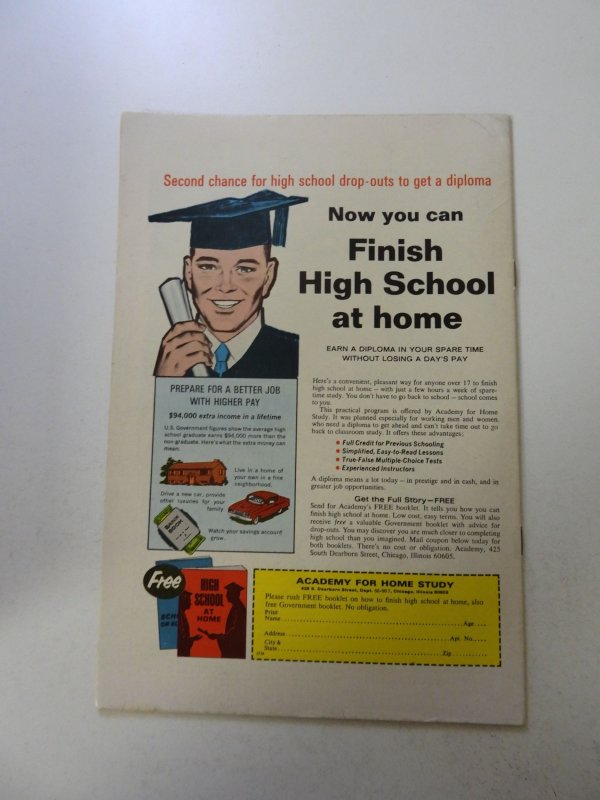 Daredevil #78 (1971) VF- condition