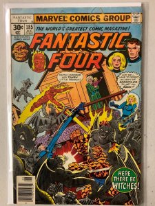 Fantastic Four #185 1st appearance Nicholas Scratch 4.0 (1977)