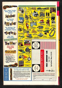 Magnus, Robot Fighter #28 FN/VF 7.0