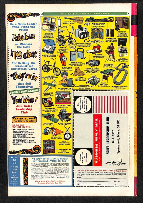 Magnus, Robot Fighter #28 FN/VF 7.0