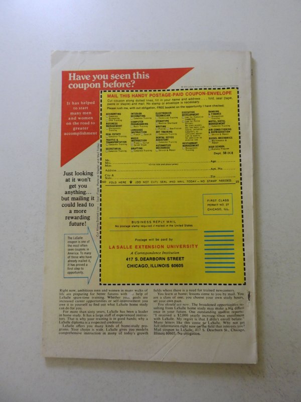 Giant-Size Fantastic Four #3 (1974) FN- condition