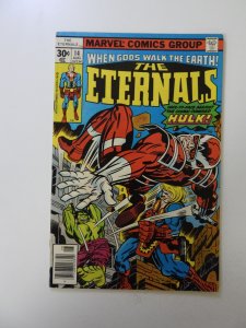 The Eternals #14 (1977) FN/VF condition