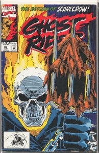 Ghost Rider #38 (1993) Ghost Rider