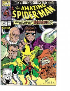 Marvel Comics! The Amazing Spider-Man! Issue #337!