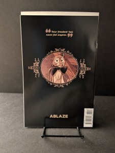 Animal Castle #3 Felix Delep Cover (2022)