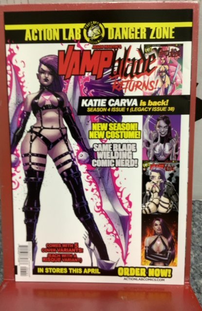 Zombie Tramp #57 (2019)