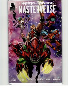 Masters of the Universe: Masterverse #4 (2023)