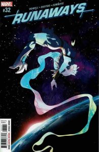 RUNAWAYS (2017 MARVEL) #32 CVR A KRIS ANKA