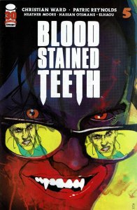 Blood Stained Teeth #5A VF/NM; Image | we combine shipping 