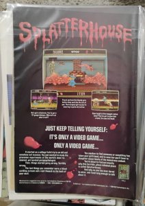 JUSTICE LEAGUE AMERICA  # 44 1990 DC COMICS  GIFFEN +DEMATTEIS