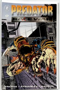 Predator: Race War #0 (1993) Predator