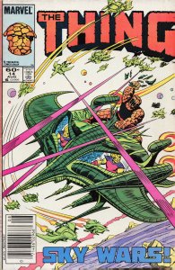 The Thing #14 (1984) The Thing