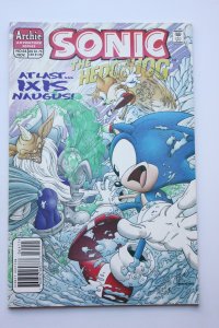 Sonic the Hedgehog #64 (1998) Sonic the Hedgehog FNVF