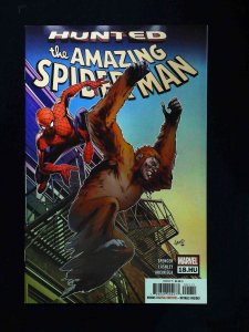 Amazing Spider-Man  #18.Hua (6Th Series) Marvel Comics 2019 Nm-  Land Variant