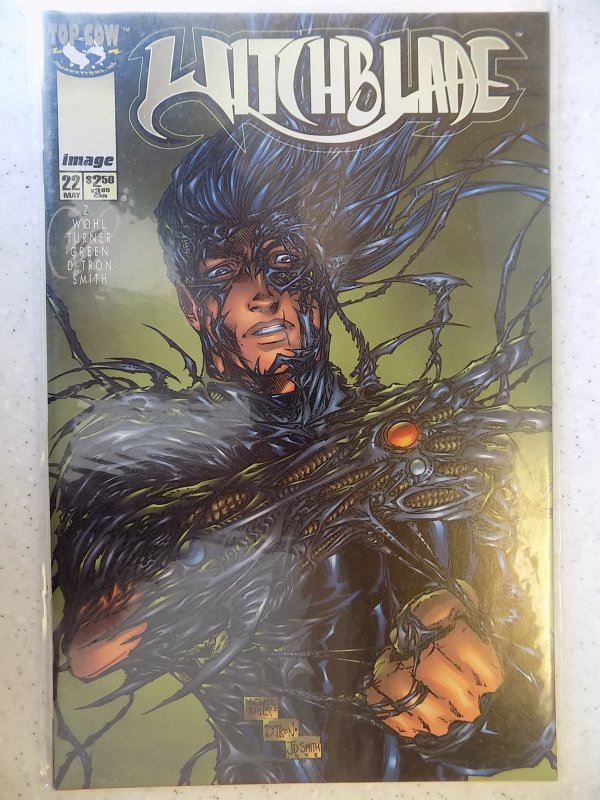 WITCHBLADE # 22