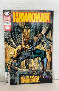 Hawkman #2 (2018)