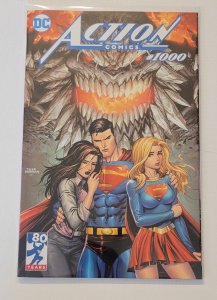 Action Comics #1000! (1938) Store Exclusive Tyler Kirkham RTD Variant Cover! 