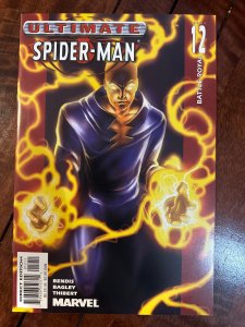 Ultimate Spider-Man #12 (2001)