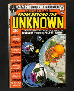 From Beyond the Unknown #11