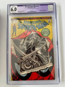 The Amazing Spider-Man #113 CGC 6.0 (Marvel Comics October 1972)