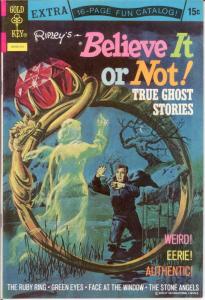 RIPLEYS BELIEVE IT OR NOT 37 VF 1972 COMICS BOOK