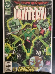 Green Lantern #43 (1993)