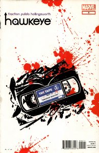 Hawkeye #5 (2013) Hawkeye