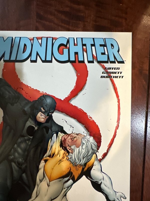 Midnighter #19 (2008)