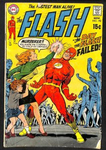 The Flash #192 (1969)