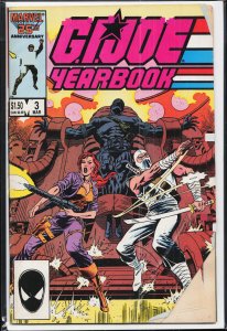 G.I. Joe Yearbook #3 (1987) G.I. Joe
