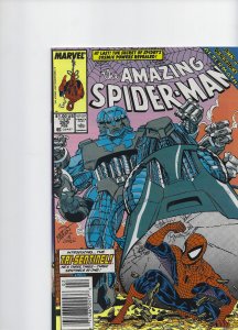 The Amazing Spider-Man #329 (1990)