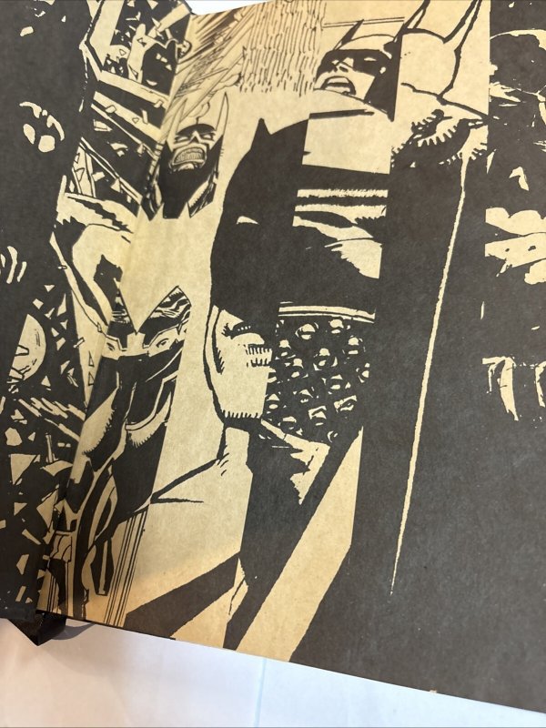 Batman Black & White (1998) # 1 HC DC Comics (opened)(used)