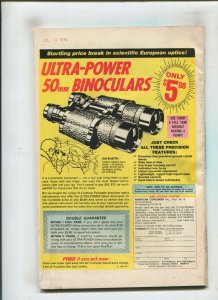 GIANT-SIZE DAREDEVIL #1 (5.5) ELECTRO EMISSARIES OF EVIL!! 1975