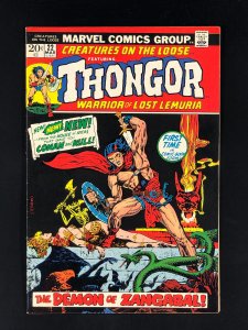 Creatures on the Loose #22 (1973) VF-