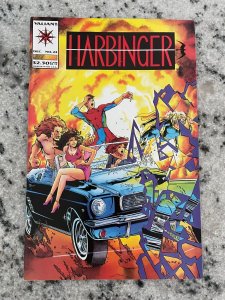 Harbinger # 24 NM Valiant Comic Book 1st Print Solar Rai Magnus R 1 J882