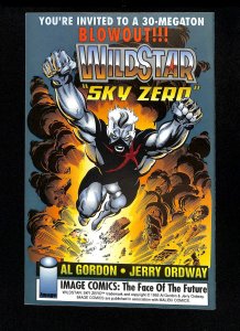 Spawn #7 1st Published Artwork by Randy Queen!