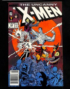 The Uncanny X-Men #229 (1988)