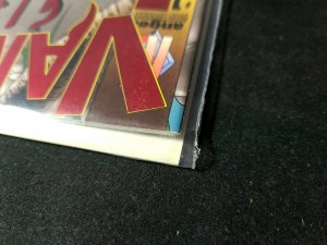 NM Vampire Girls: California 1969 #1  Deluxe Edition Red Foil(1996)