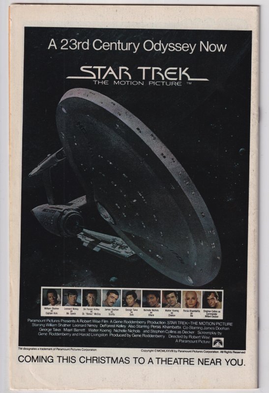 Fantastic Four #209 (1979) [Key Issue] 1st Herbie the Robot