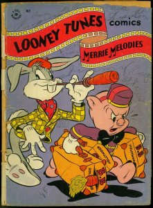 Looney Tunes and Merry Melodies #55 1946- Bugs Bunny Cover FAIR