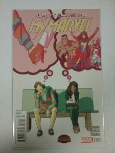 Ms. Marvel #18 Marvel Comic NW61x1