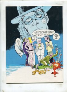 THE SPIRIT #1 - CRIME CONVENTION! - (7.5) 1973