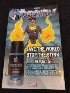 Captain Marvel #8 InHyuk Carnage-ized Variant FIRST STAR APPEARANCE Marvel 2019