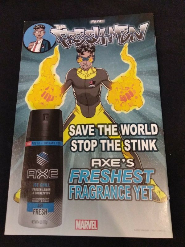 Captain Marvel #8 InHyuk Carnage-ized Variant FIRST STAR APPEARANCE Marvel 2019