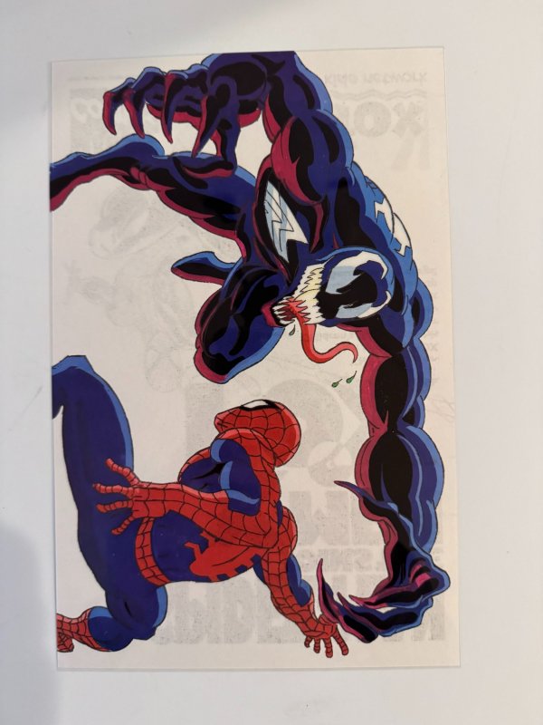 Marvel Age #137  NM+  MARVEL Comics (1994)