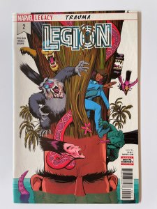 Legion #2 - NM/MT (2018)