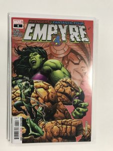 Empyre #3 (2021) NM3B219 NEAR MINT NM