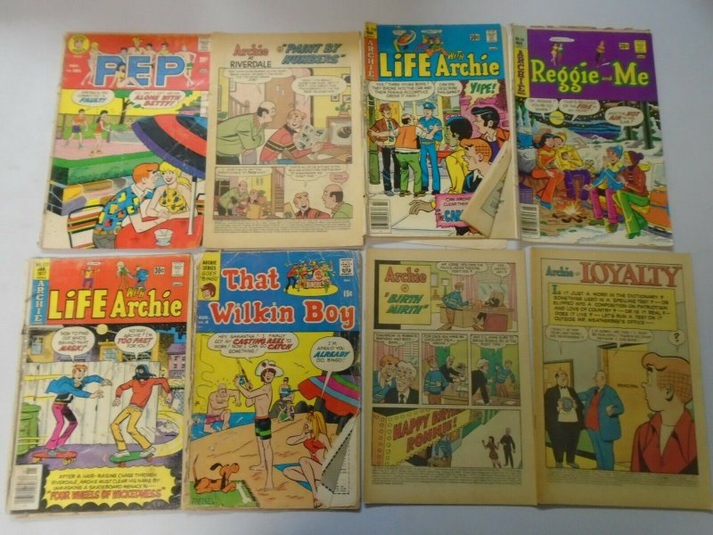 Archie comics readers lot 52 different issues