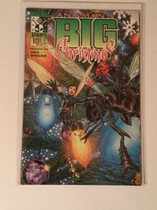 Ant-man’s Big Christmas 1 Nm Near Mint Marvel Comics