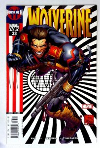 Wolverine #33 House of M Texeira Marvel (2006) NM-